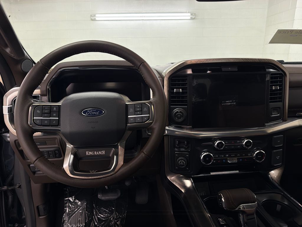 New 2026 Ford F150 King Ranch w/ Equipment Group 601A High AWD/4WD image 8