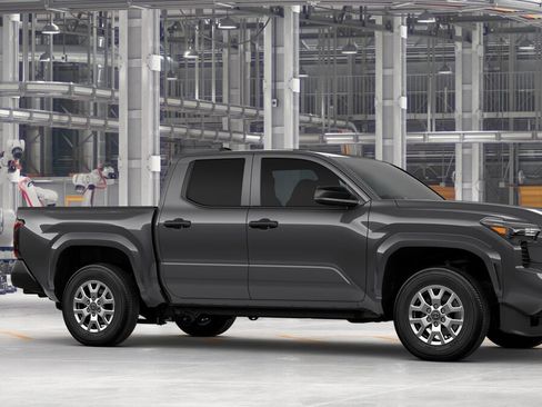 New 2026 Toyota Tacoma SR RWD image 14