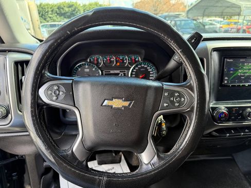 Used 2015 Chevrolet Silverado 1500 LT w/ All Star Edition image 14