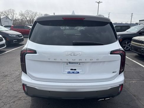 Used 2023 Kia Telluride EX X-Line AWD/4WD image 5
