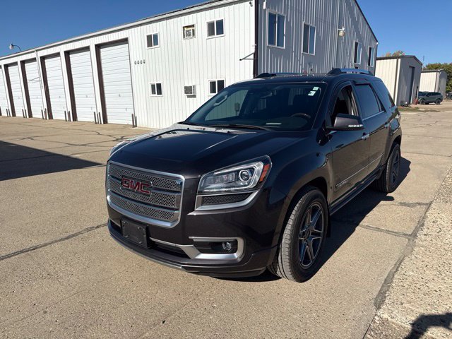 Used 2016 GMC Acadia Denali AWD/4WD image 8