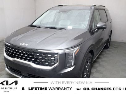 New 2026 Kia Carnival SX