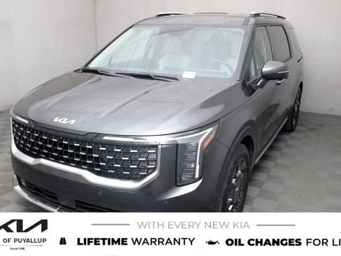 New 2026 Kia Carnival SX image 1