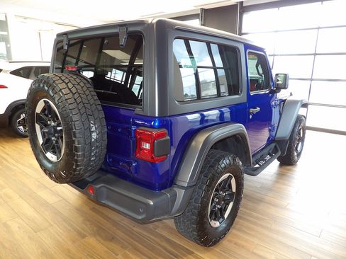 Used 2020 Jeep Wrangler Rubicon w/ Cold Weather Group AWD/4WD image 6