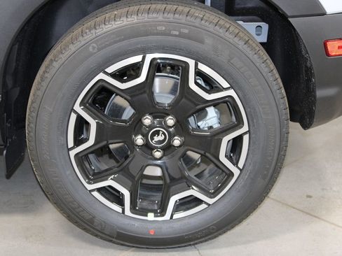New 2026 Ford Bronco Sport Outer Banks AWD/4WD image 16