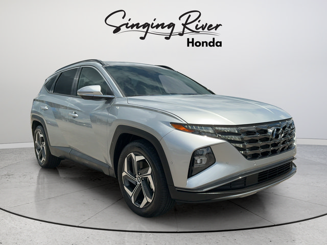 Used 2024 Hyundai Tucson Limited FWD image 1