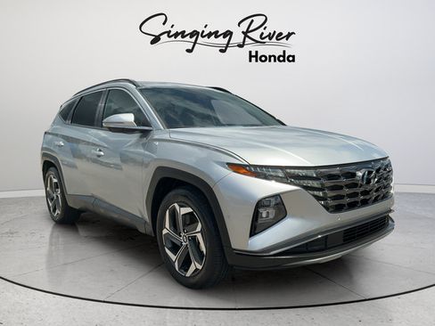 Used 2024 Hyundai Tucson Limited FWD image 1