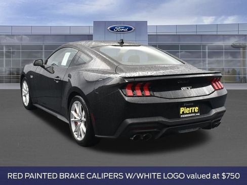 New 2026 Ford Mustang GT Premium RWD image 7