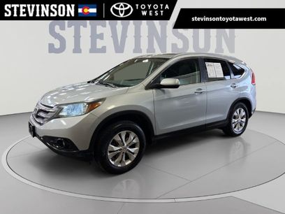 Used 2014 Honda CR-V EX-L