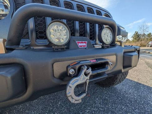 Used 2021 Jeep Wrangler Unlimited Rubicon image 35