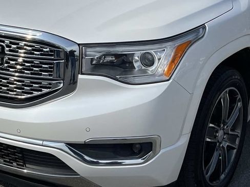 Used 2017 GMC Acadia Denali w/ Technology Package AWD/4WD image 13