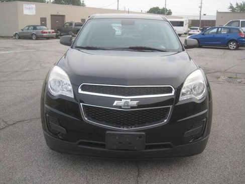 Used 2014 Chevrolet Equinox LS FWD image 2