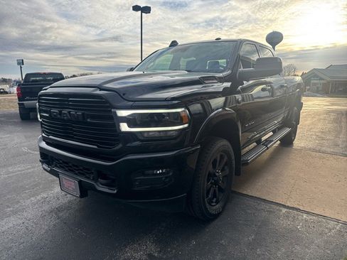 Used 2020 RAM 2500 Laramie image 4