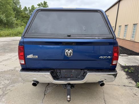 Used 2011 RAM 1500 Big Horn AWD/4WD image 8