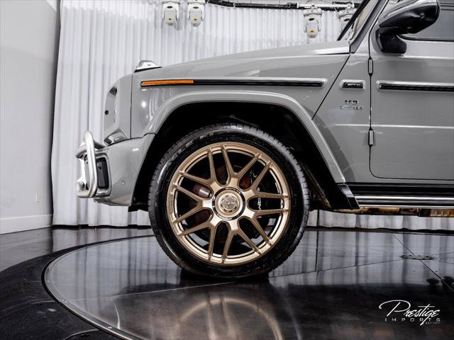 Used 2027 Mercedes-Benz G 63 AMG 4MATIC image 7