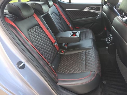Used 2023 Genesis G70 3.3T w/ Sport Prestige Package AWD/4WD image 29