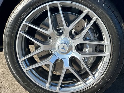 New 2026 Mercedes-Benz GLE 53 AMG 4MATIC image 32