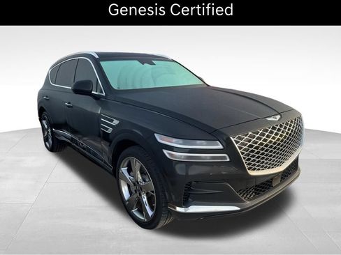 Used 2024 Genesis GV80 3.5T Advanced AWD/4WD image 2