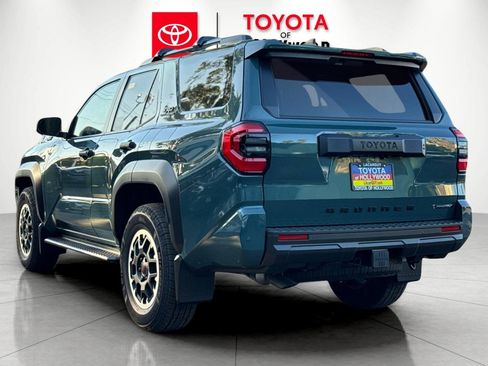 New 2026 Toyota 4Runner TRD Off-Road Premium image 6