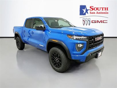 New 2026 GMC Canyon Elevation w/ Convenience Package