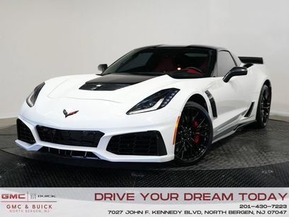 Used 2016 Chevrolet Corvette Z06 w/ 3LZ Preferred Equipment Group