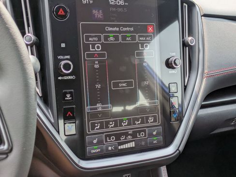 New 2025 Subaru WRX Premium image 23