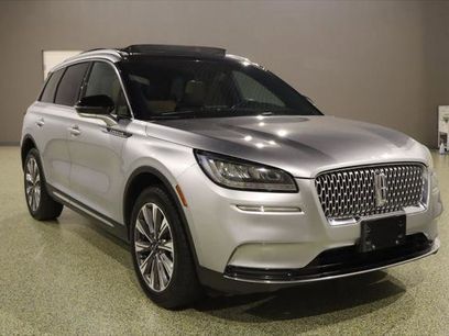 Used 2022 Lincoln Corsair Reserve w/ Elements Package