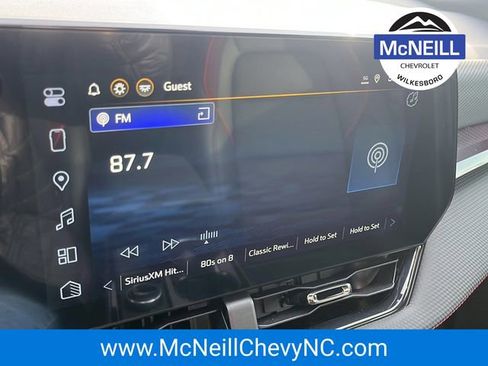 New 2026 Chevrolet Equinox RS w/ Convenience Package III image 23