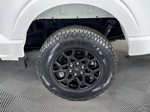 Certified 2025 Ford F150 XLT w/ Equipment Group 301A Standard AWD/4WD image 26