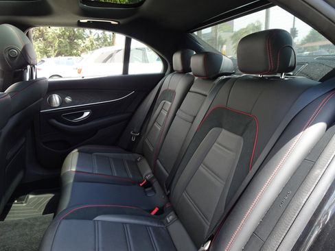 Used 2022 Mercedes-Benz E 53 AMG 4MATIC Sedan image 16
