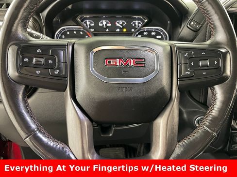 Certified 2021 GMC Sierra 1500 AT4 image 4