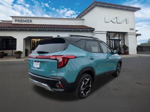 New 2026 Kia Seltos S image 9