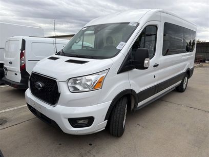 Used 2021 Ford Transit 350 XLT