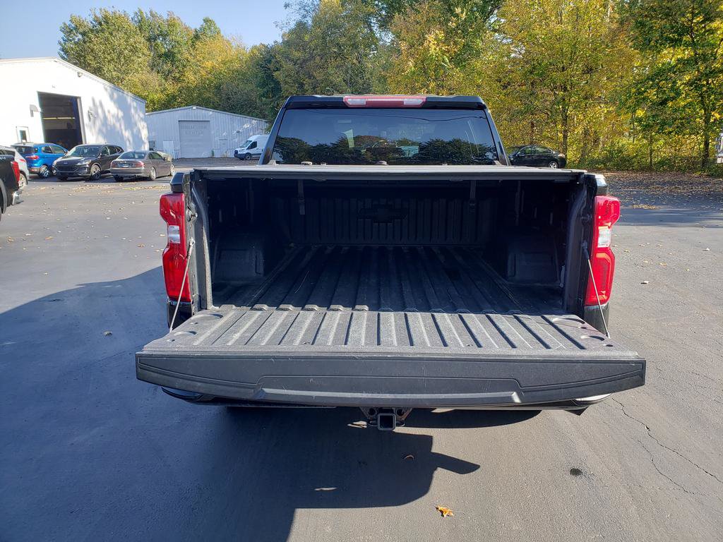 Used 2021 Chevrolet Silverado 1500 Custom w/ Rally Edition AWD/4WD image 7