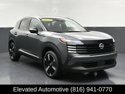 Used 2025 Nissan Kicks SR w/ Illumination Package
