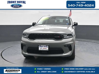 Used 2023 Dodge Durango GT