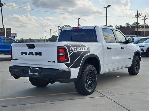 Used 2025 RAM 1500 Rebel w/ Rebel Level 1 Equipment Group image 10