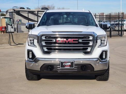 Used 2019 GMC Sierra 1500 SLT w/ SLT Premium Plus Package image 10