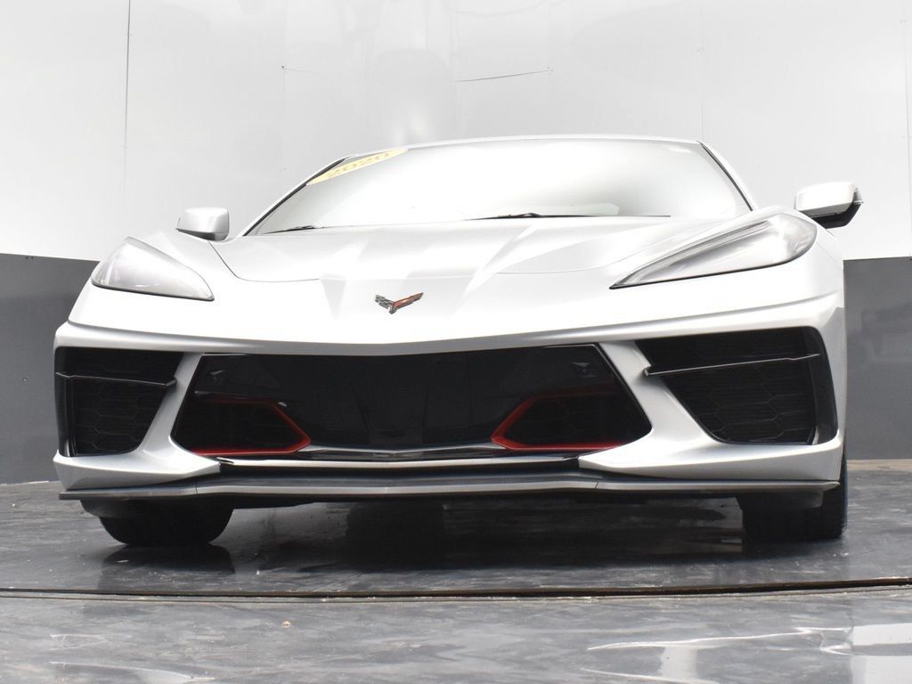 Used 2020 Chevrolet Corvette Stingray Preferred Cpe w/ 2LT Preferred Equipment Group RWD image 24