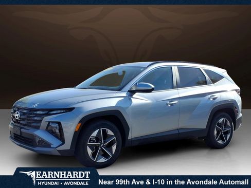 Used 2025 Hyundai Tucson SEL FWD image 1