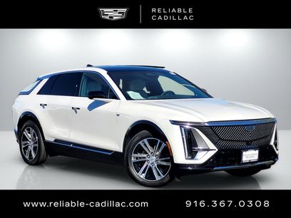 Certified 2024 Cadillac Lyriq Luxury