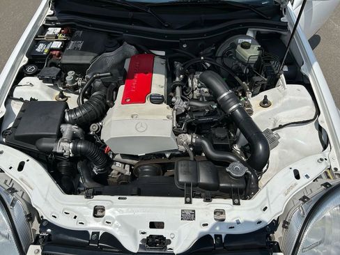 Used 1999 Mercedes-Benz SLK 230 image 15