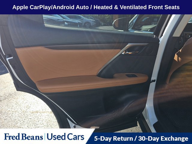 Used 2022 Lexus RX 350 AWD w/ Premium Package image 8