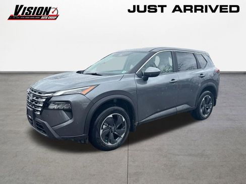 New 2026 Nissan Rogue SV AWD/4WD image 1