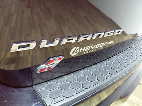 Used 2025 Dodge Durango R/T AWD/4WD image 21