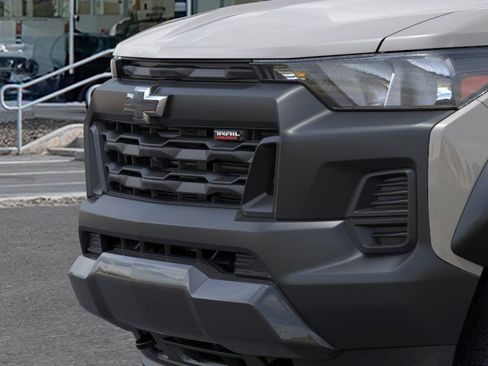 New 2026 Chevrolet Colorado Trail Boss image 13