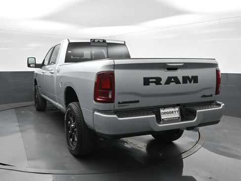 New 2026 RAM 2500 Laramie w/ Night Edition AWD/4WD image 5