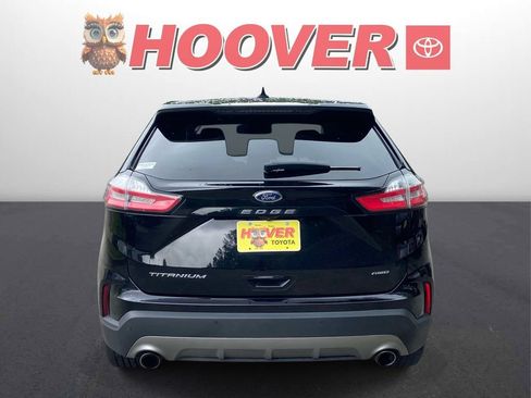 Used 2023 Ford Edge Titanium AWD/4WD image 6