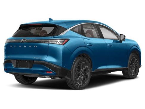 New 2026 Nissan Murano Platinum w/ Cargo Package AWD/4WD image 2