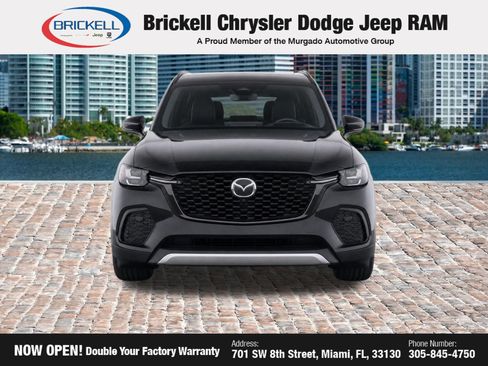 Used 2025 MAZDA CX-70 Plug-In Hybrid w/ Premium Plus AWD/4WD image 22